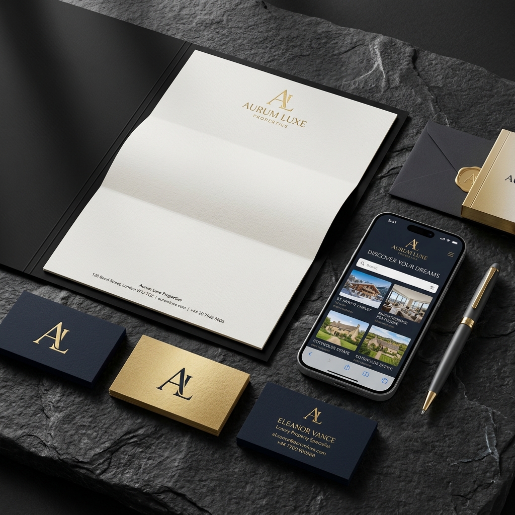Real Estate Branding